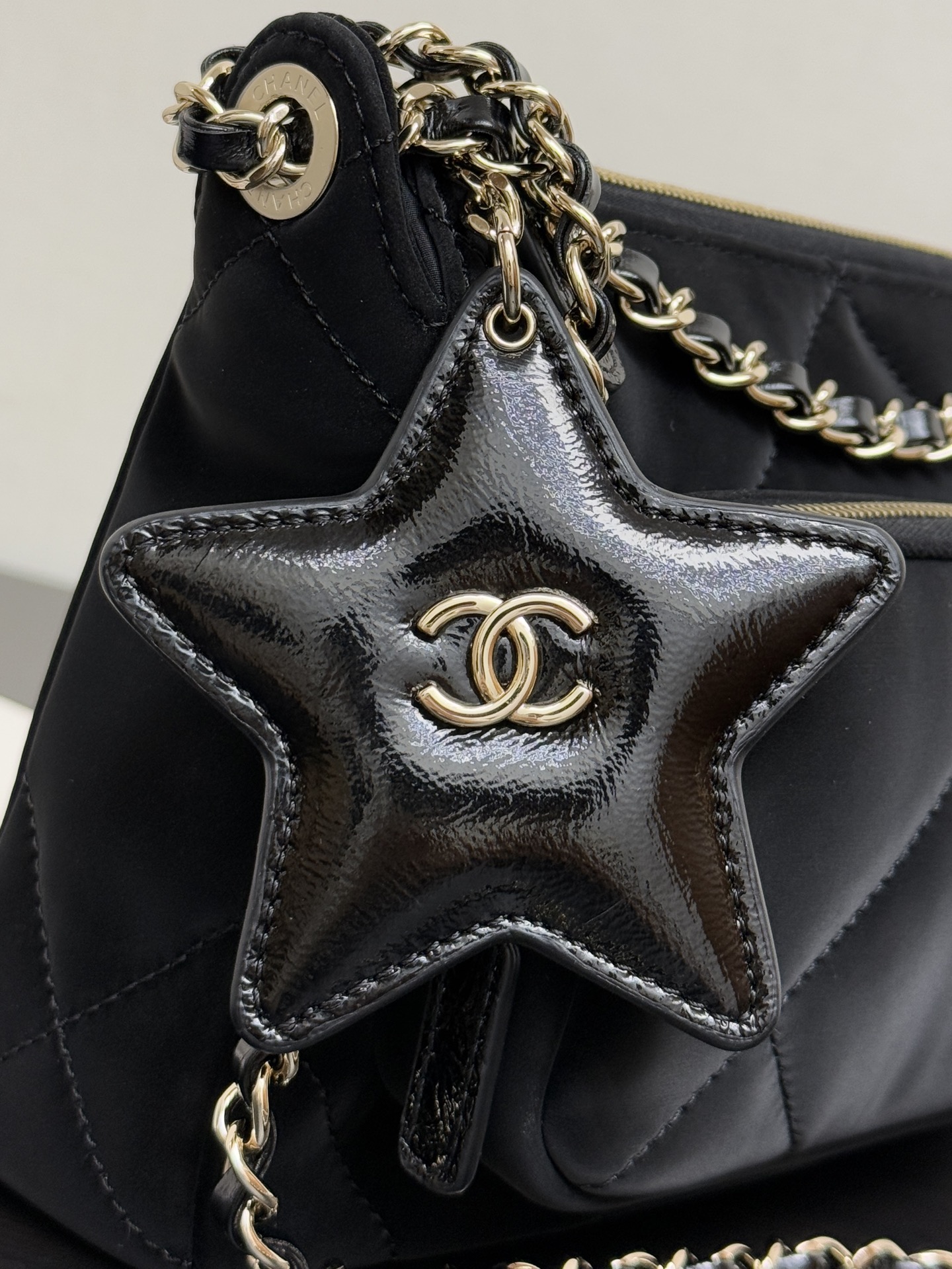 Chanel Ohanel 25N Skiing Series Star Camera Bag