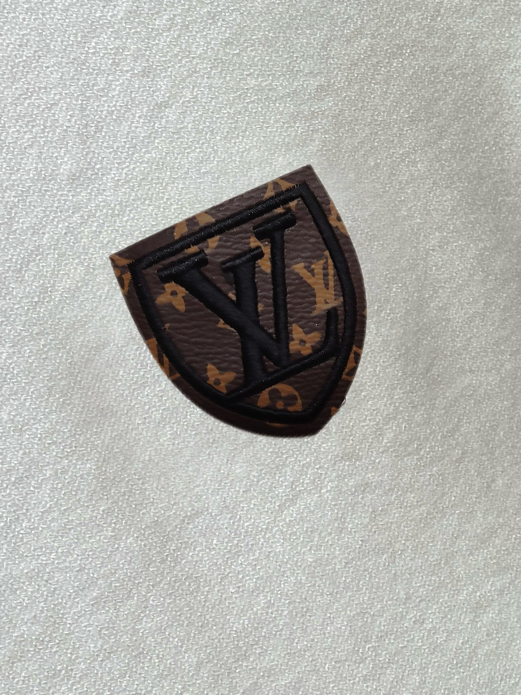 Louis Vuitton Exquisite Logo Crew Neck Sweater