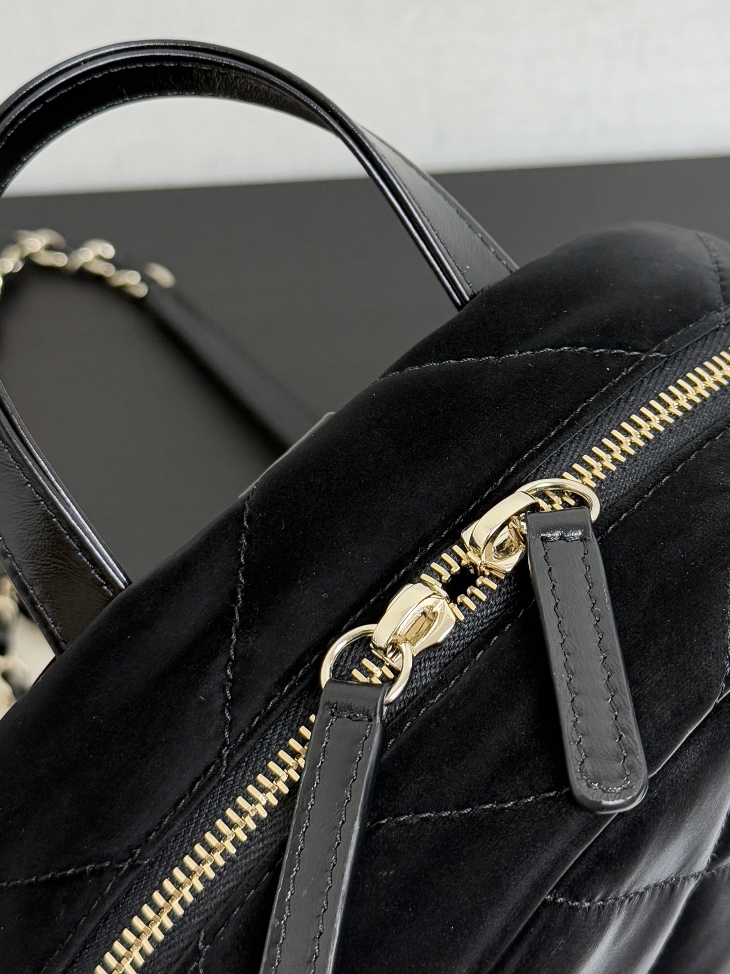 Chanel Ohanel 25N Skiing Series Backpack