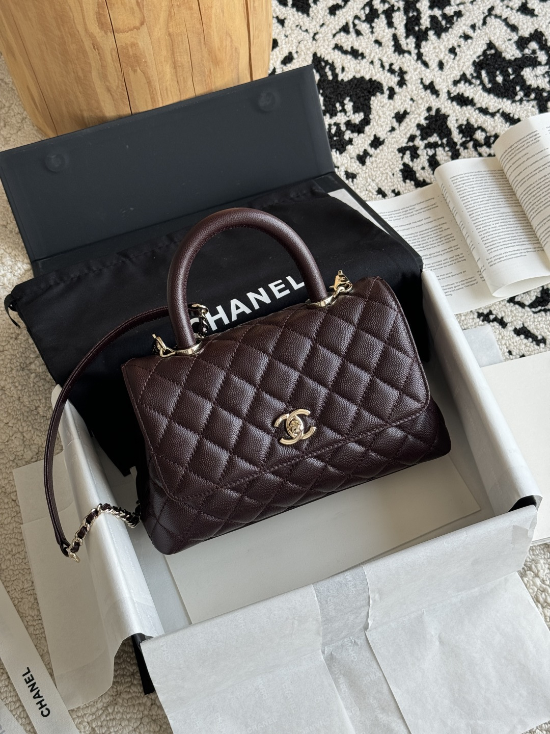 Chanel Coco Handle