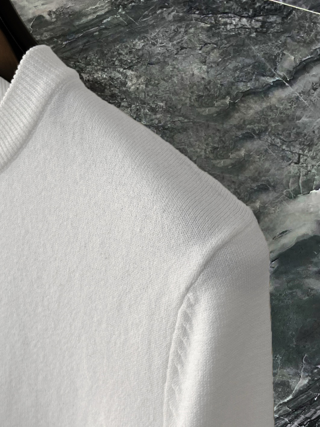 Louis Vuitton Exquisite Logo Crew Neck Sweater