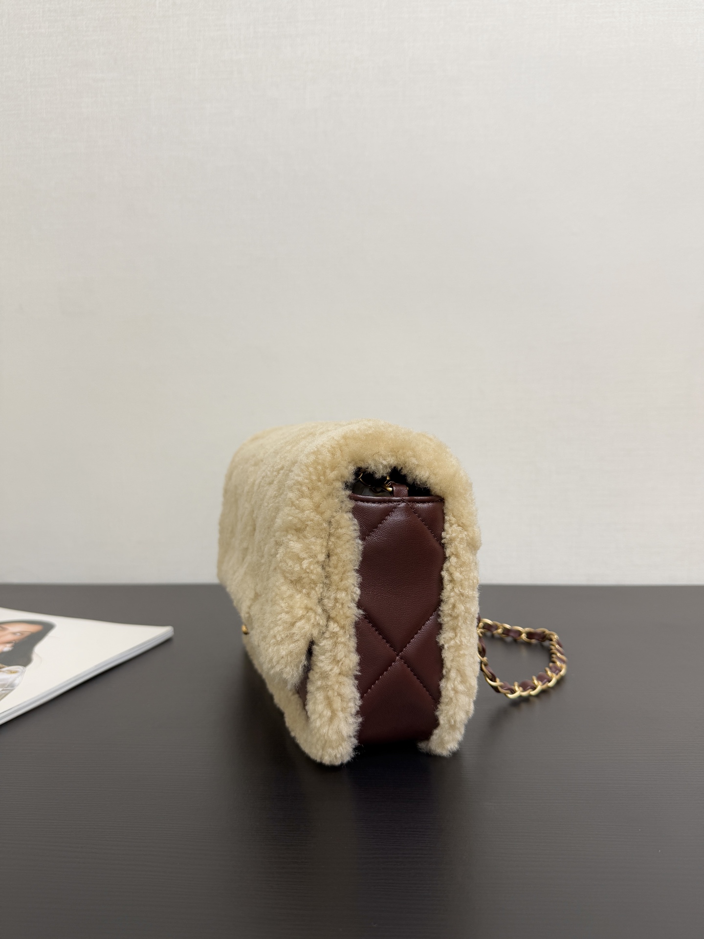 Chanel OHANEL 25K Teddy Bear