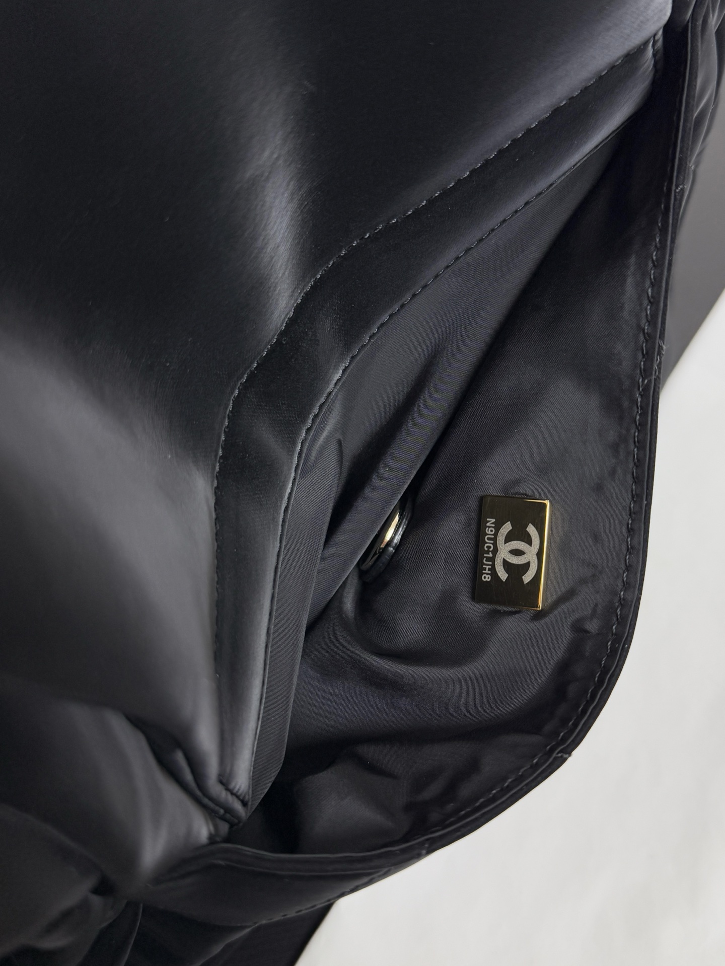 Chanel Ohanel 25N Skiing Series Backpack