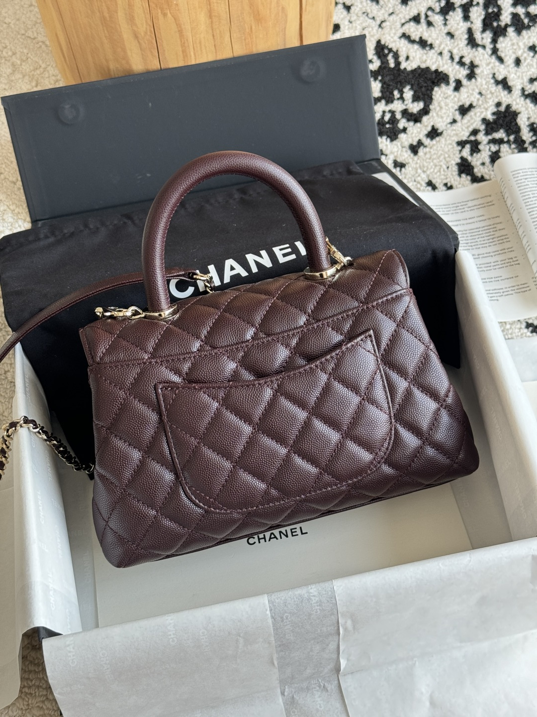 Chanel Coco Handle