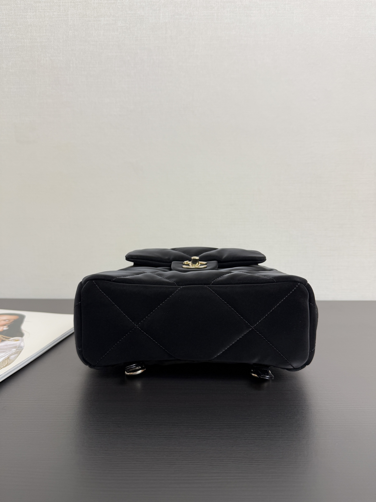 Chanel Ohanel 25N Skiing Series Backpack