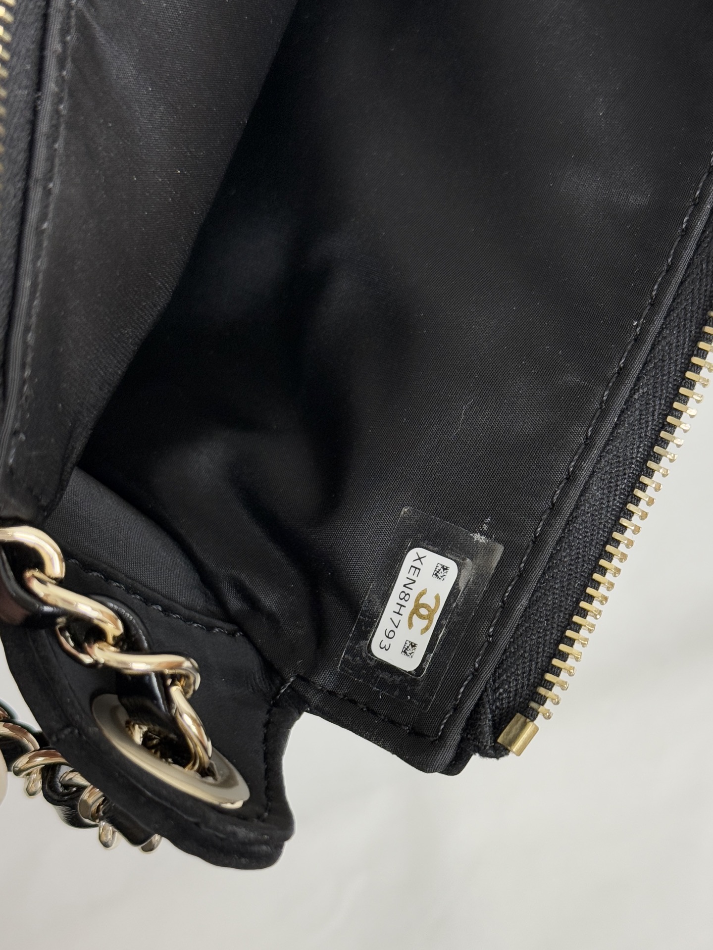 Chanel Ohanel 25N Skiing Series Star Camera Bag