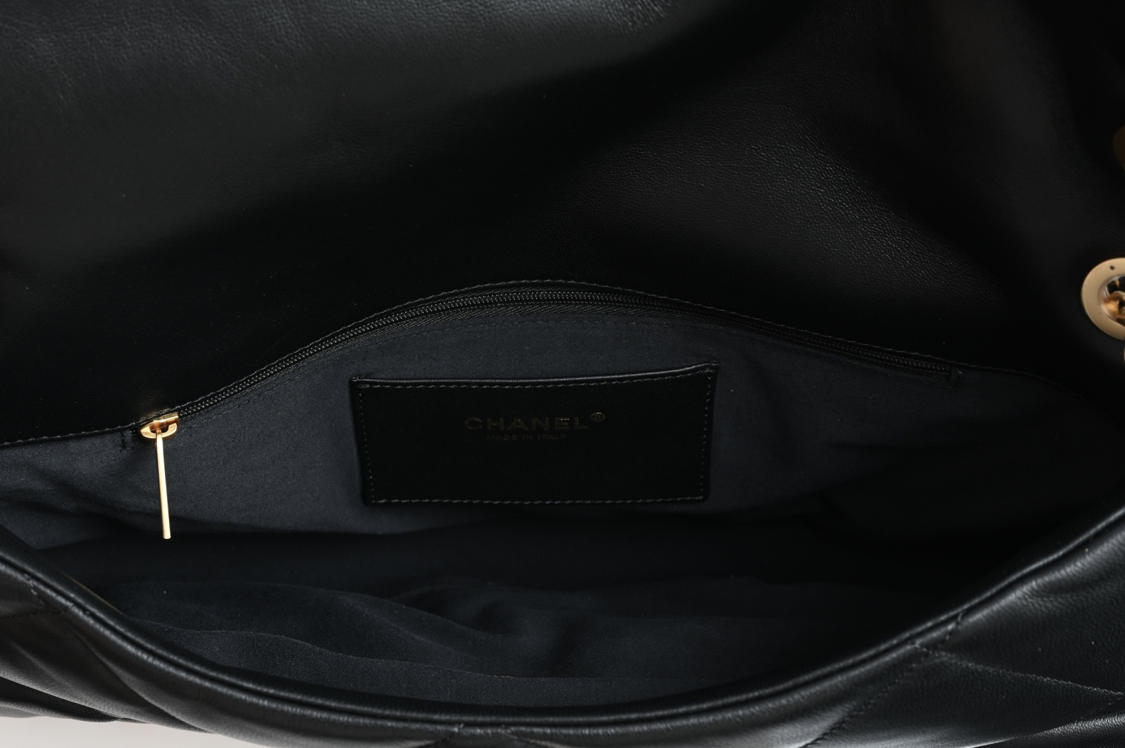 CHANNEL 25k Double pocket hobo