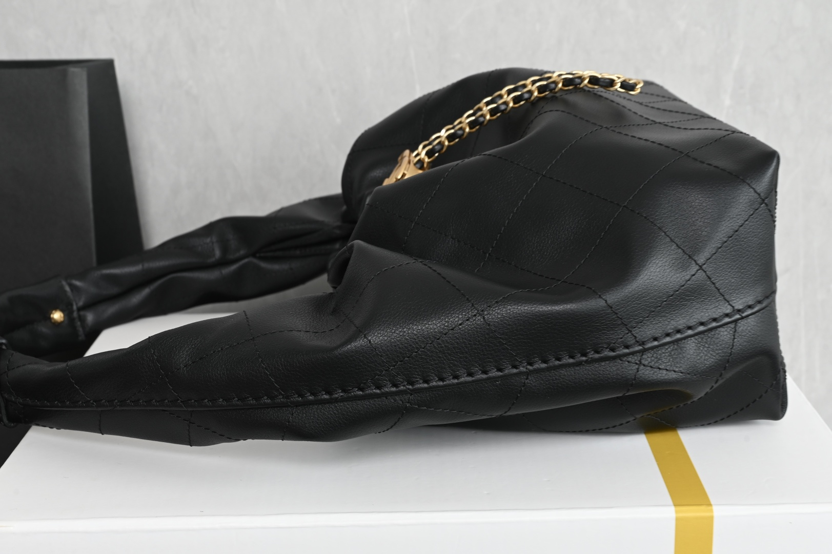 CHANEL 26c early spring collection Large hobo bohemian bag