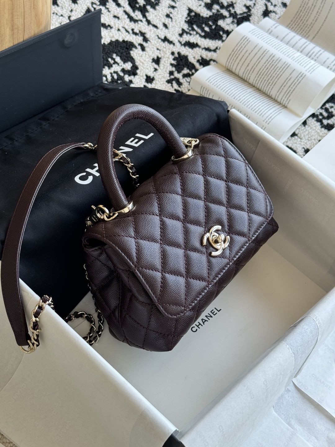 Chanel Coco Handle