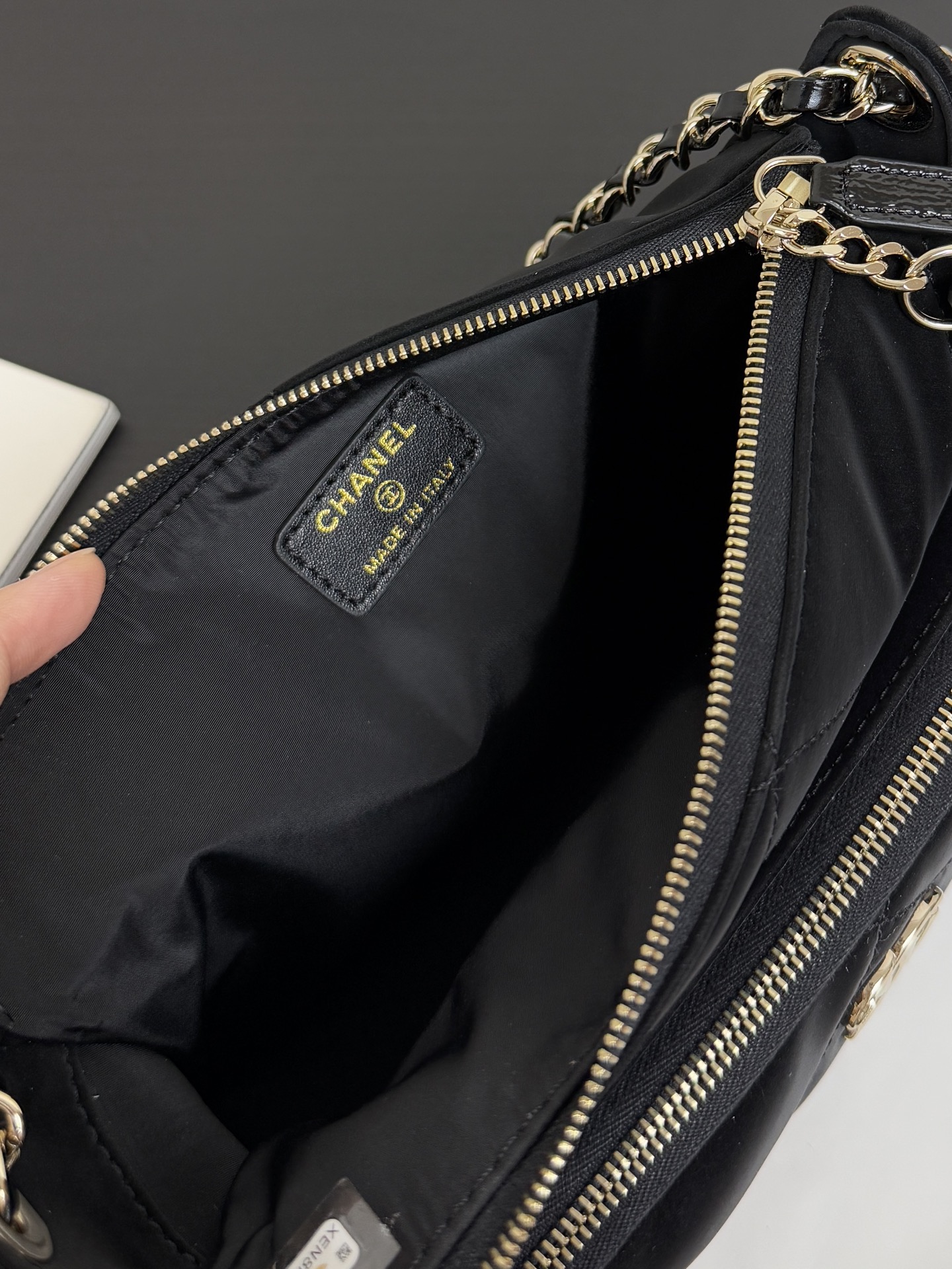 Chanel Ohanel 25N Skiing Series Star Camera Bag