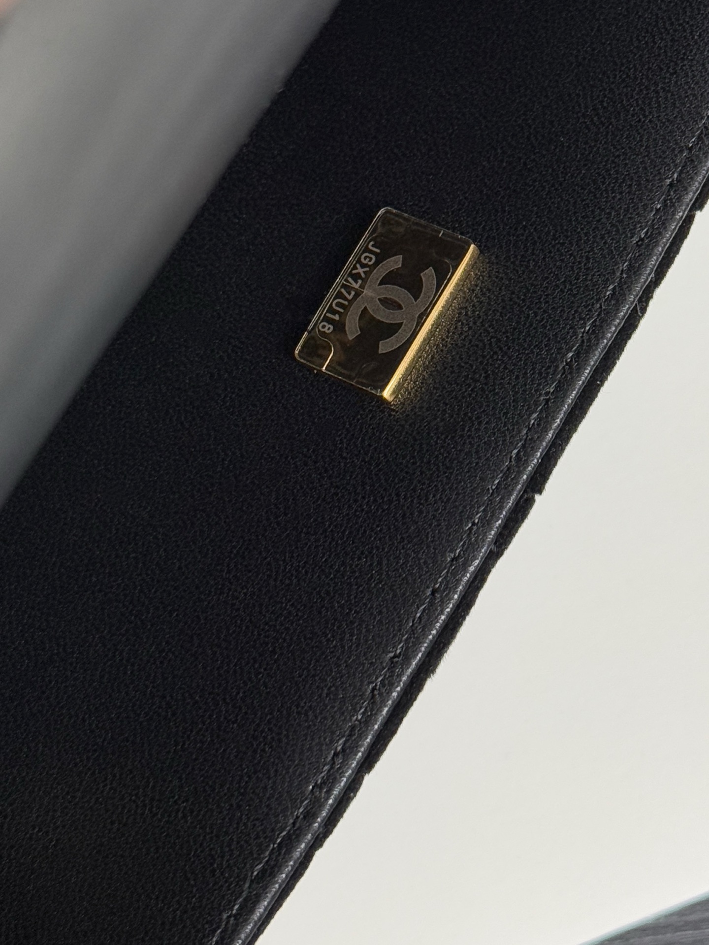 Chanel Ohanel 25K Bow Large mini