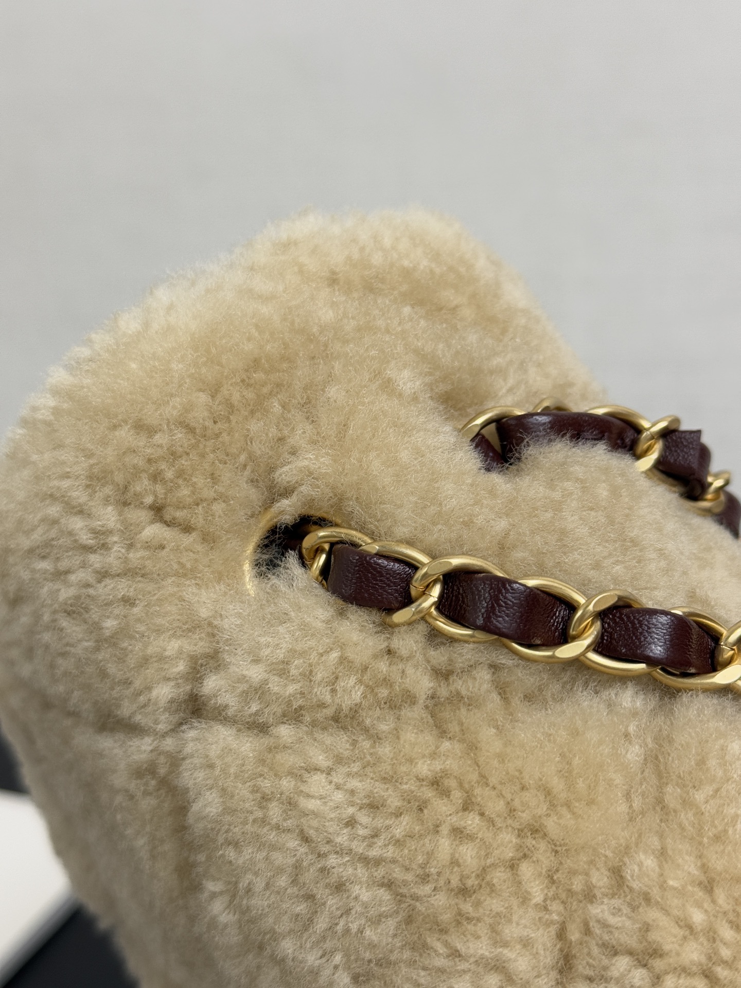 Chanel OHANEL 25K Teddy Bear