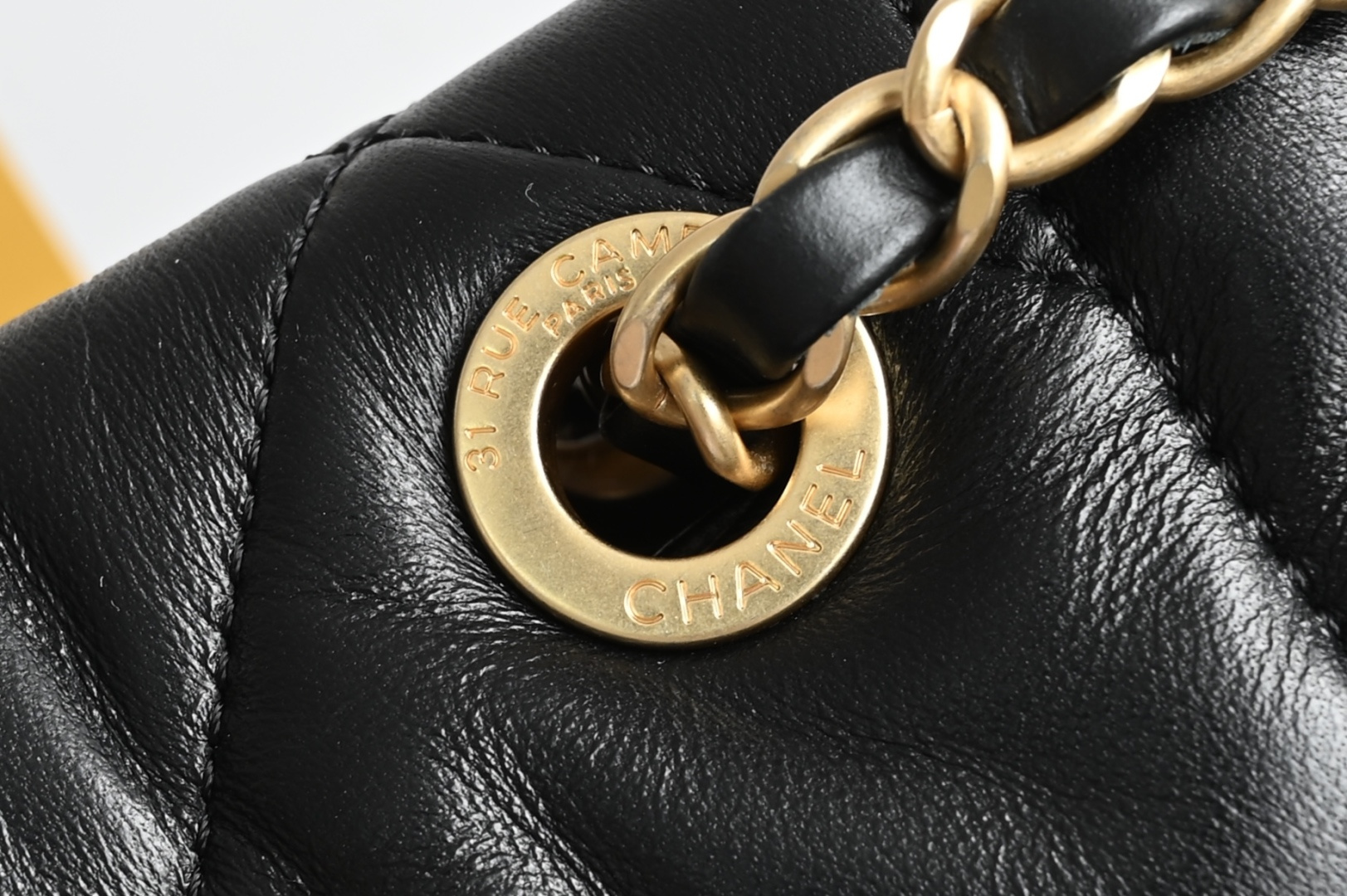 CHANNEL 25k Double pocket hobo