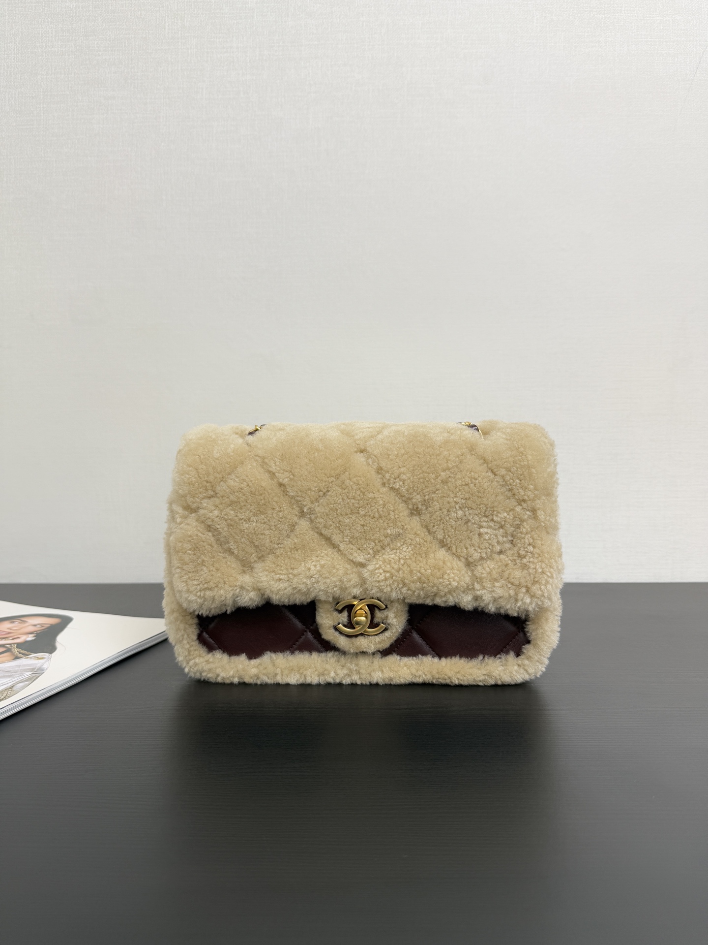 Chanel OHANEL 25K Teddy Bear