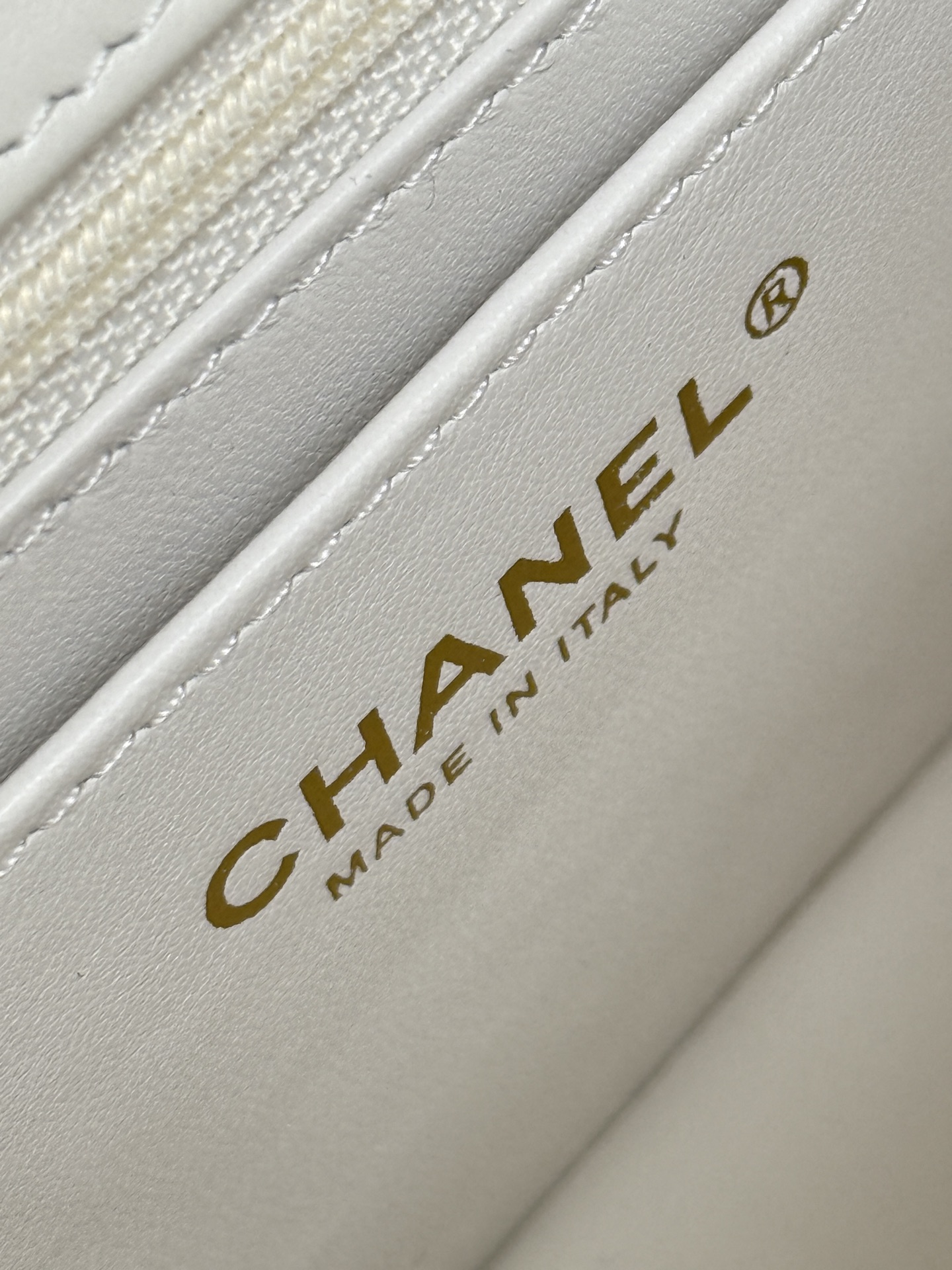 Chanel Ohanel 25K Bow Large mini