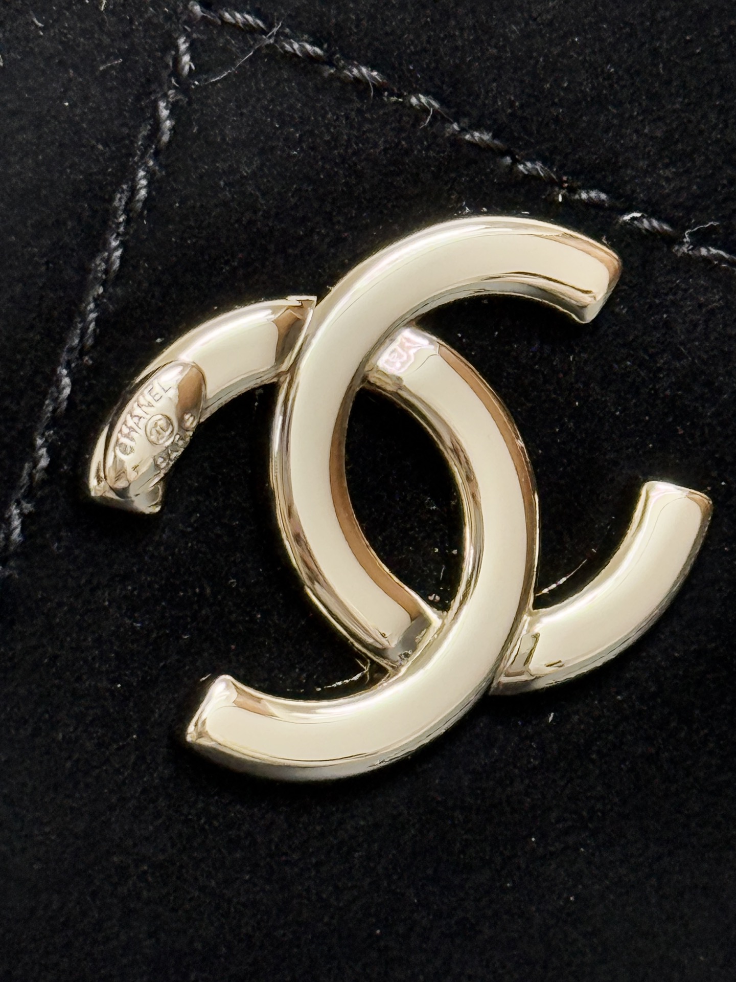 Chanel Ohanel 25N Skiing Series Star Camera Bag