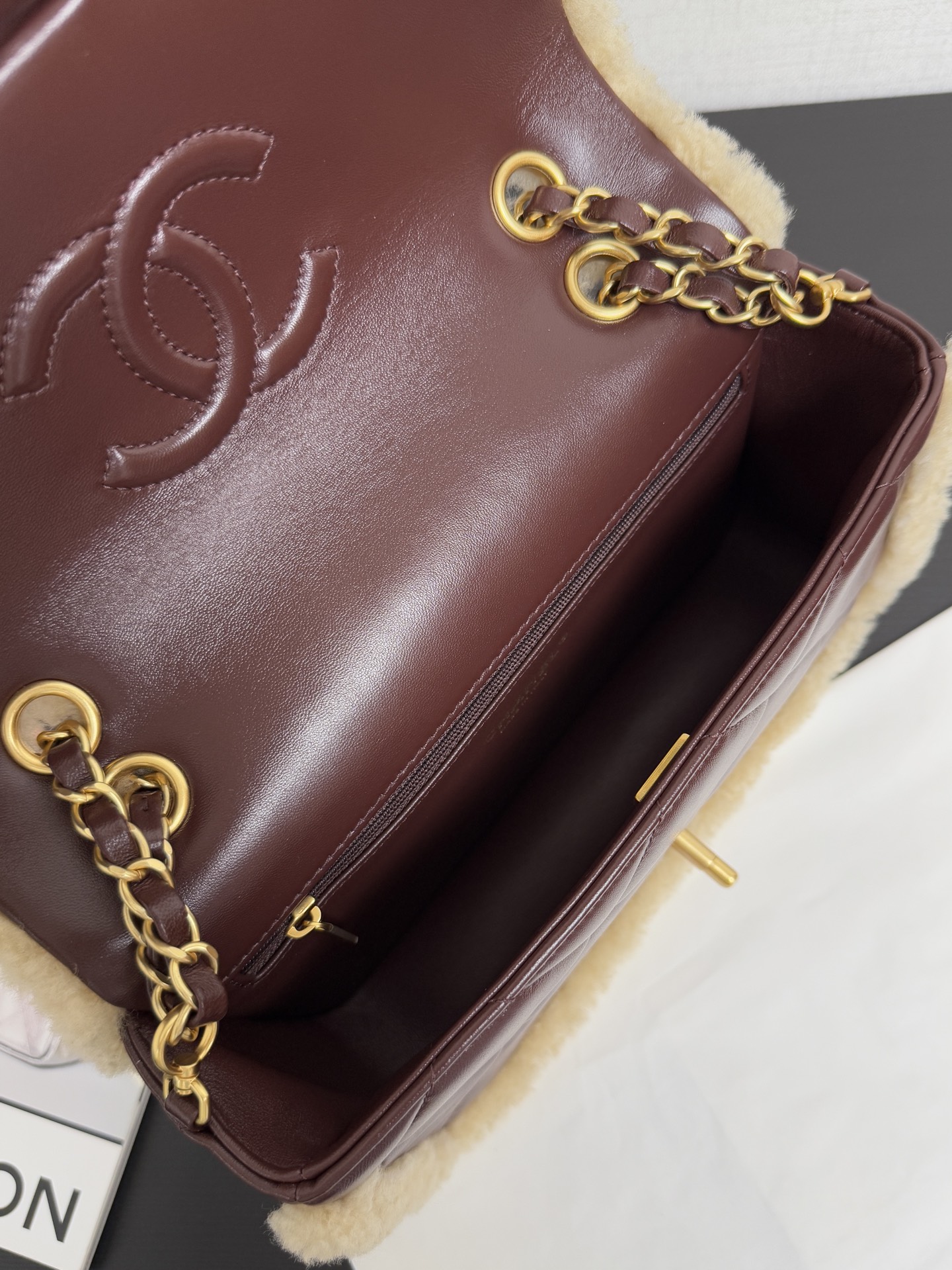 Chanel OHANEL 25K Teddy Bear