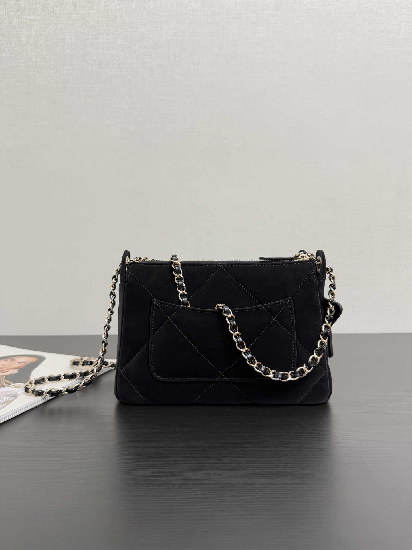 Chanel Ohanel 25N Skiing Series Star Camera Bag