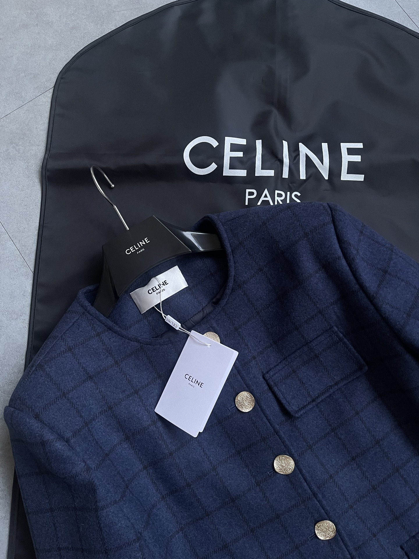 CELINE jacket