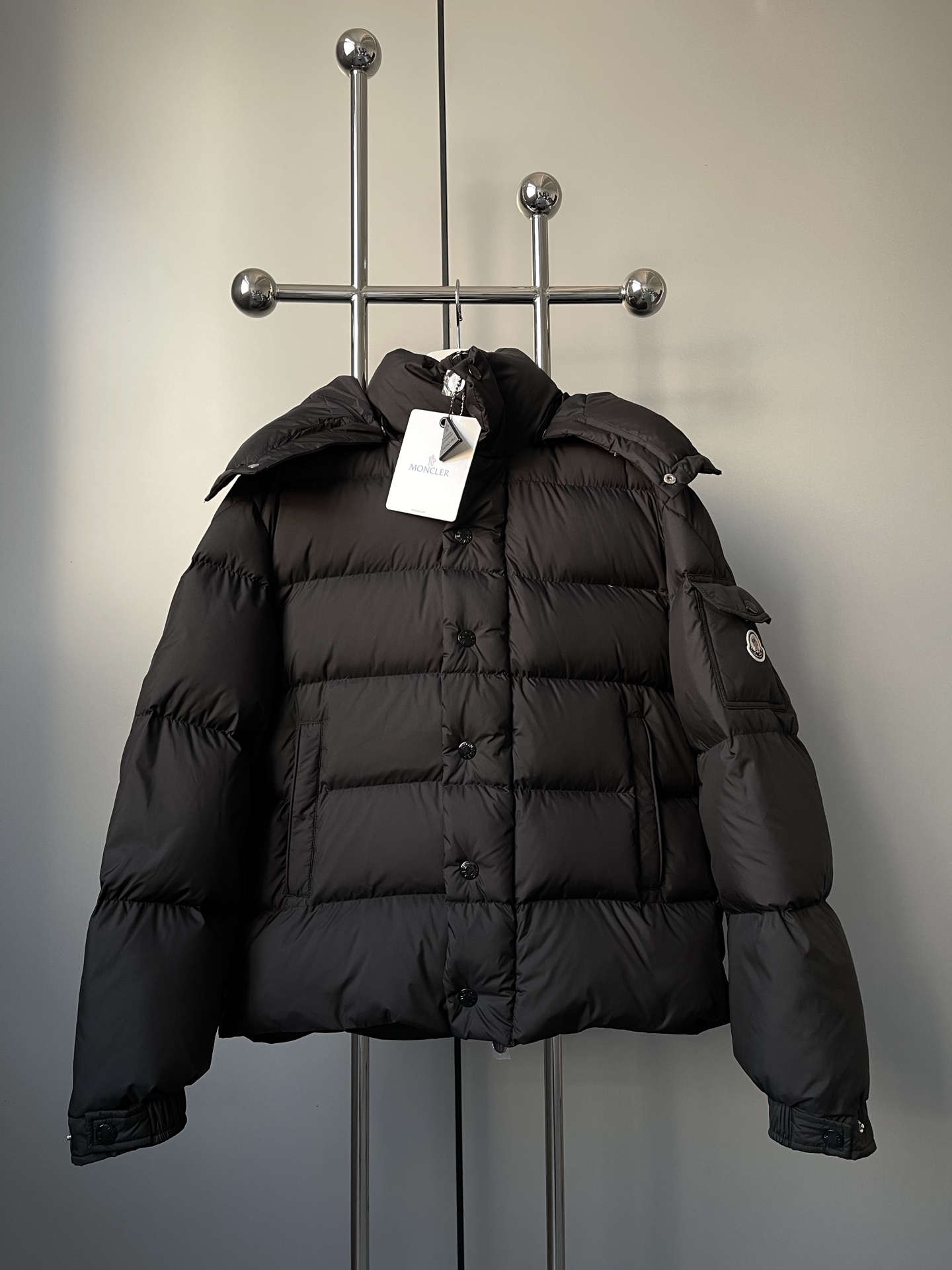 Moncler down jacket
