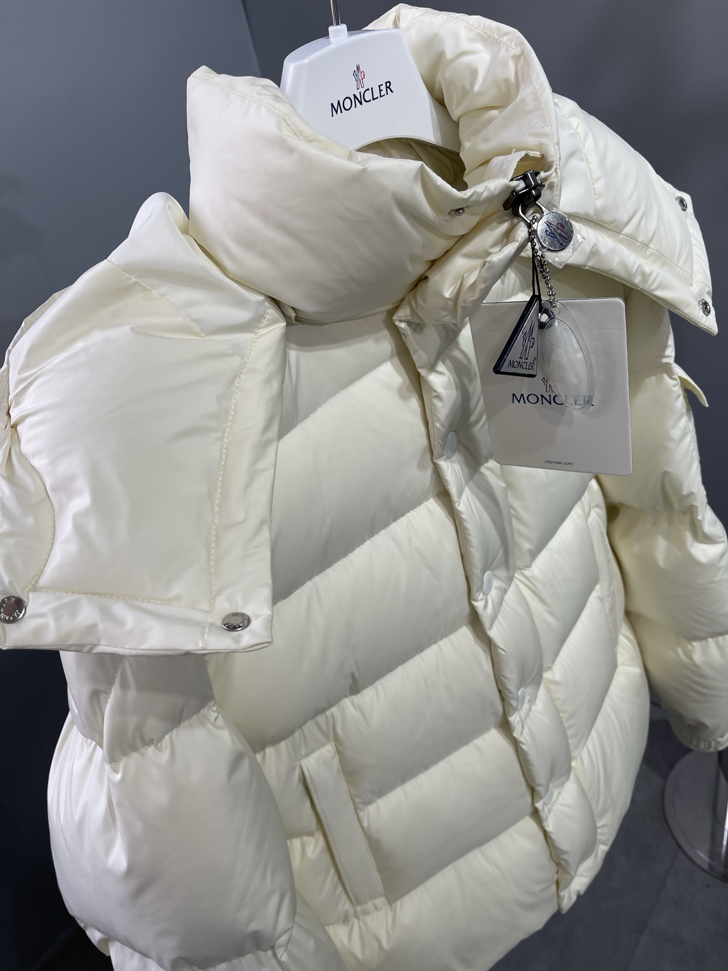 Moncler down jacket