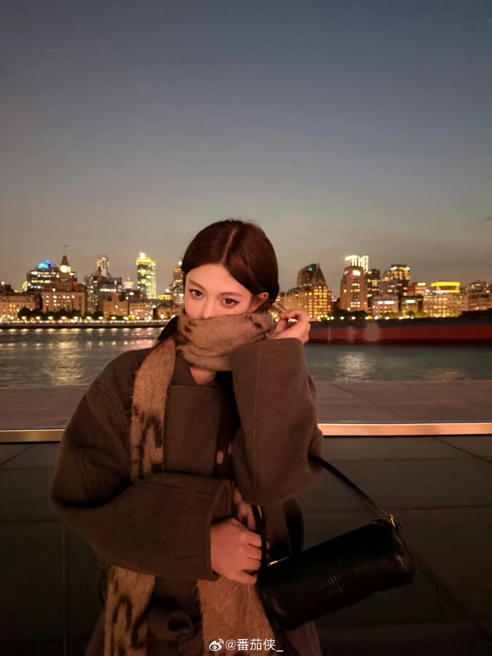 Sage Green Wool Overcoat