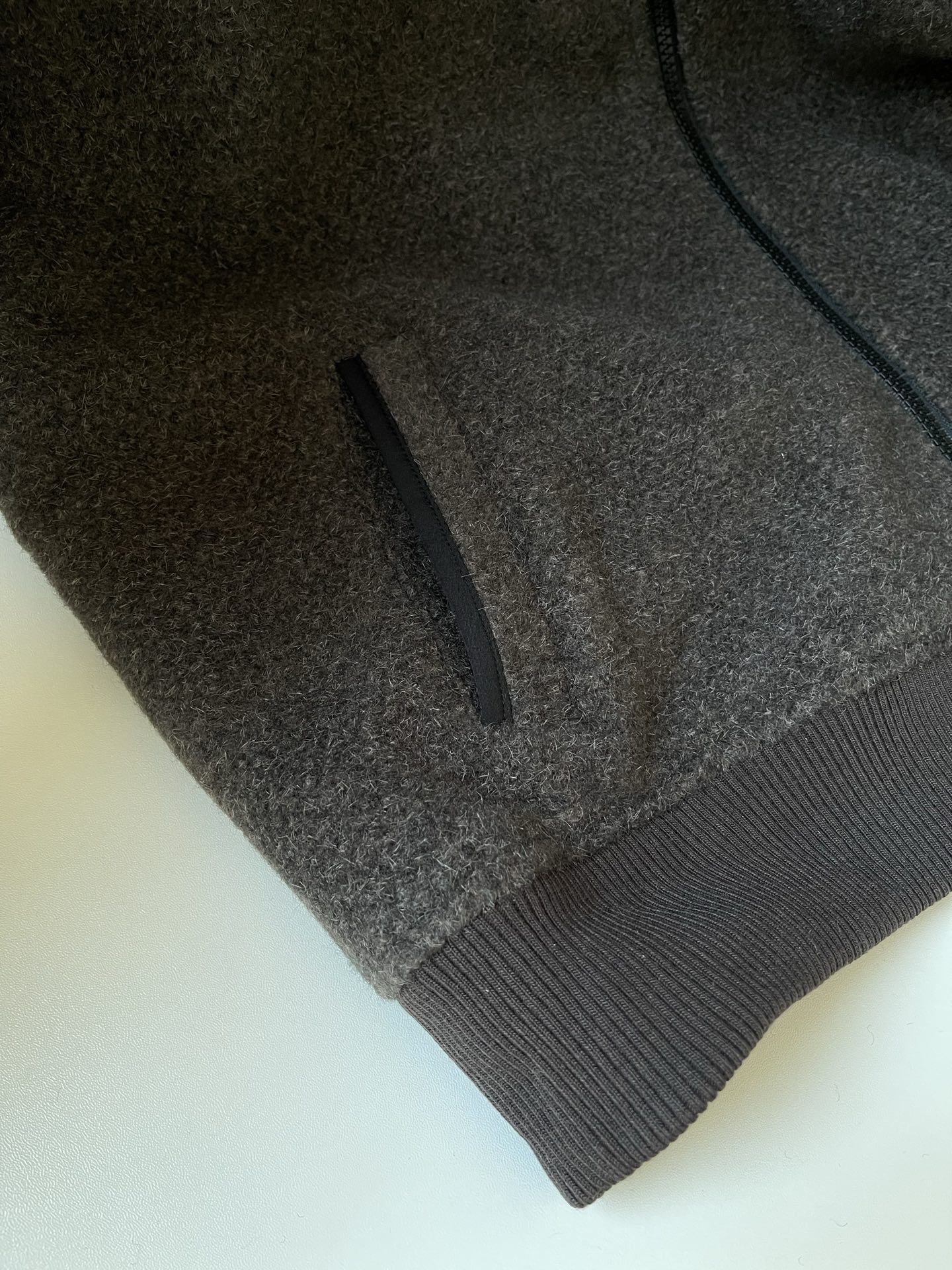 Canada Goose hooded jacket