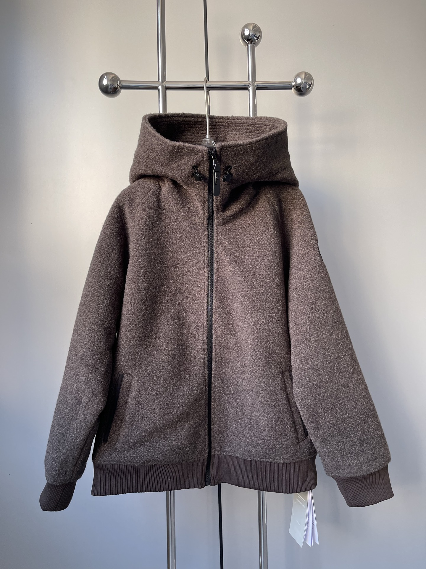 Canada Goose hooded jacket