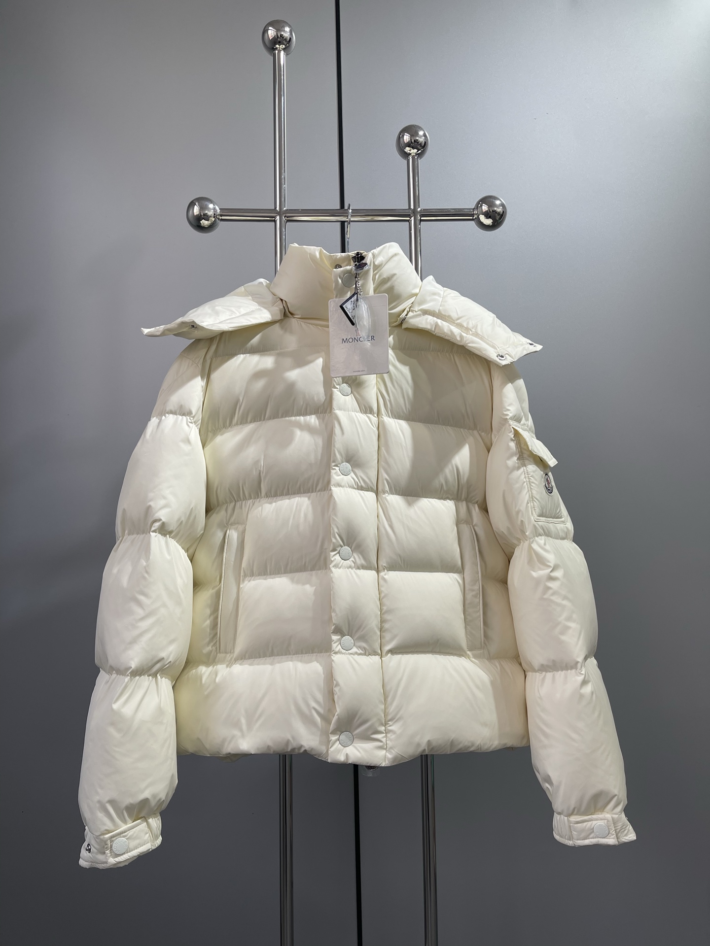 Moncler down jacket