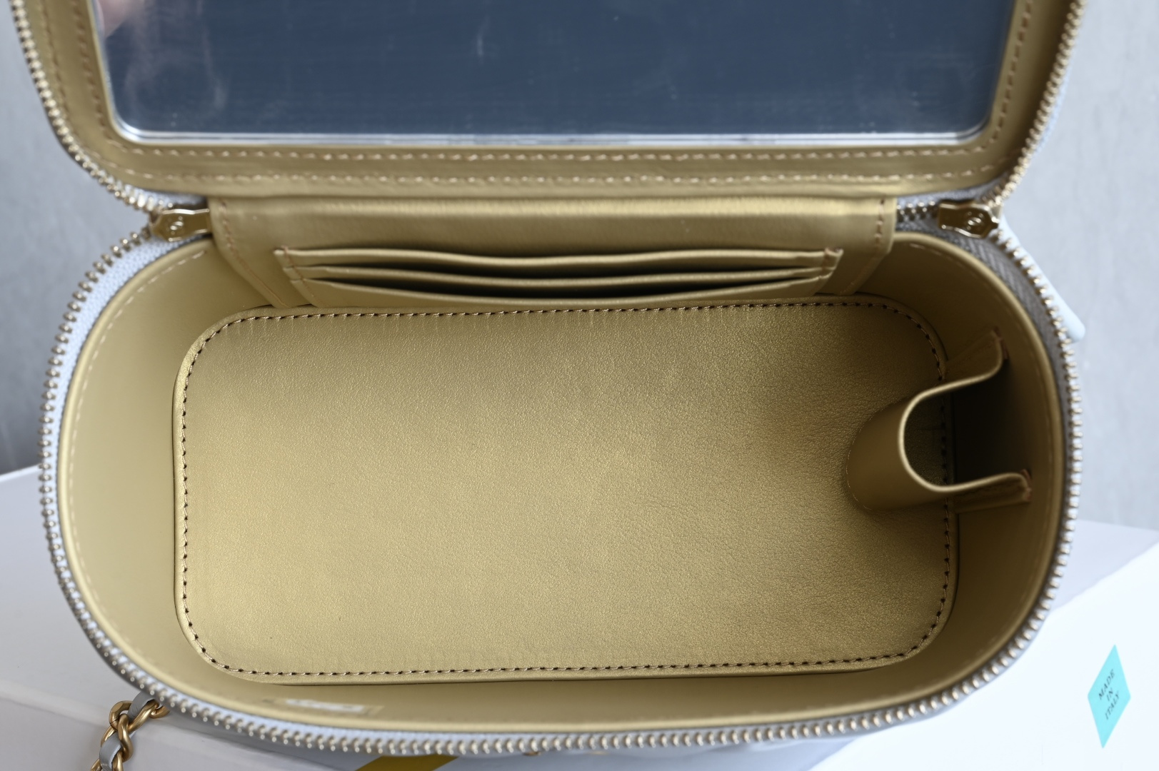 Channel Upgraded version Golden ball long box