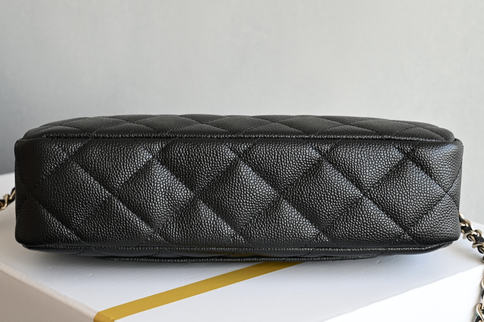 Chanel 25A Mahjong Bag