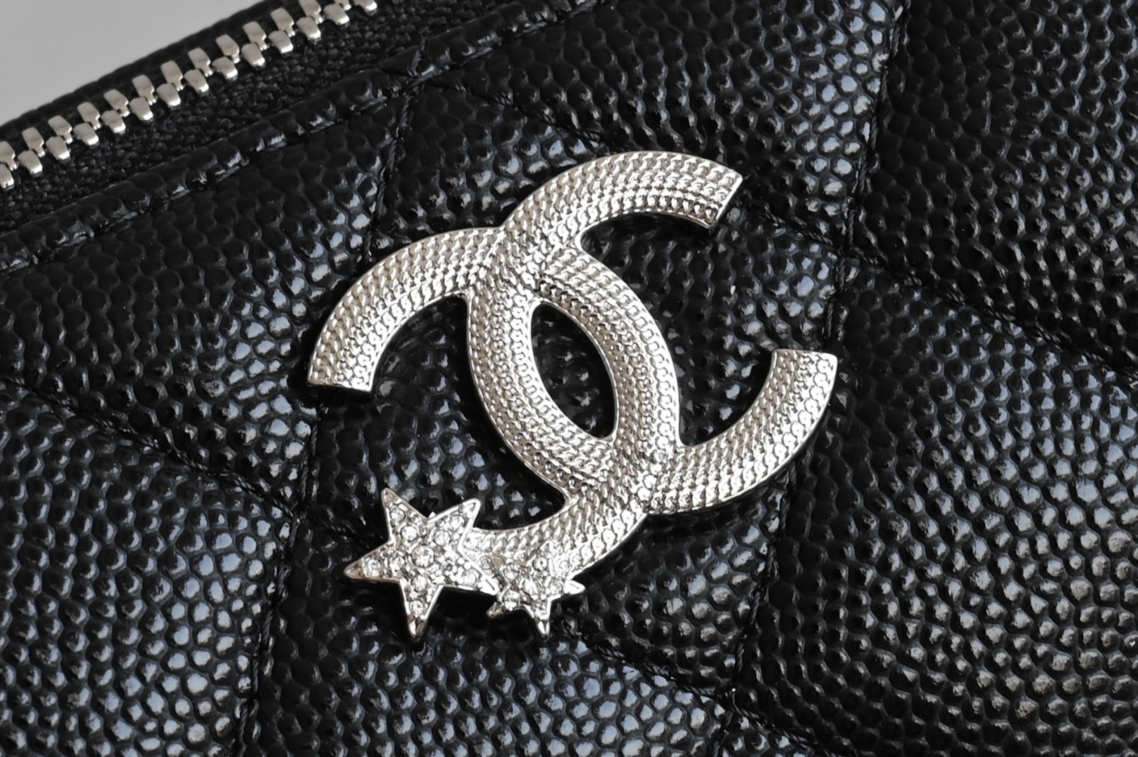 Chanel 25B Star Mahjong Bag