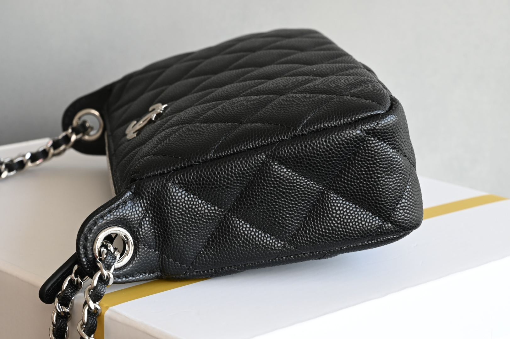 Chanel 25B Star Mahjong Bag