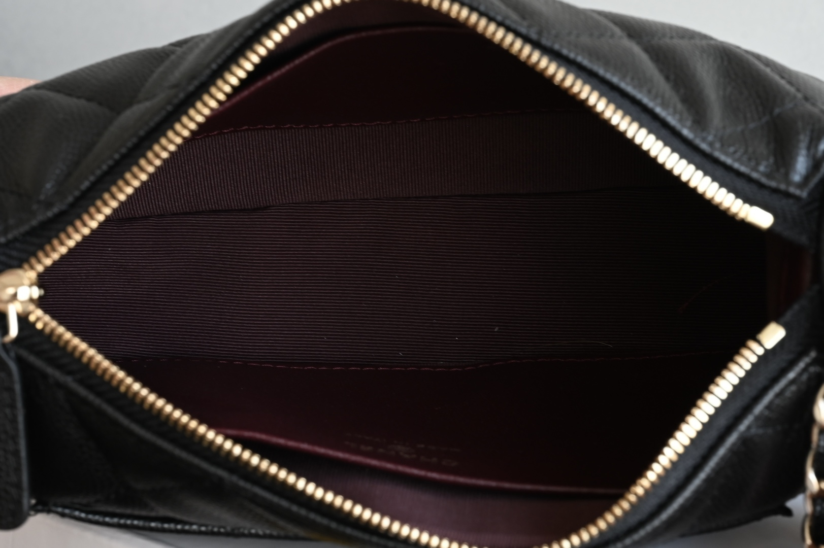 Chanel 25A Mahjong Bag