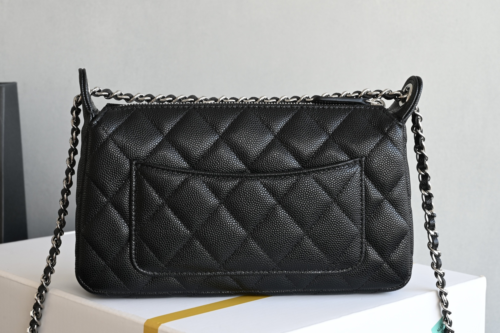 Chanel 25B Star Mahjong Bag