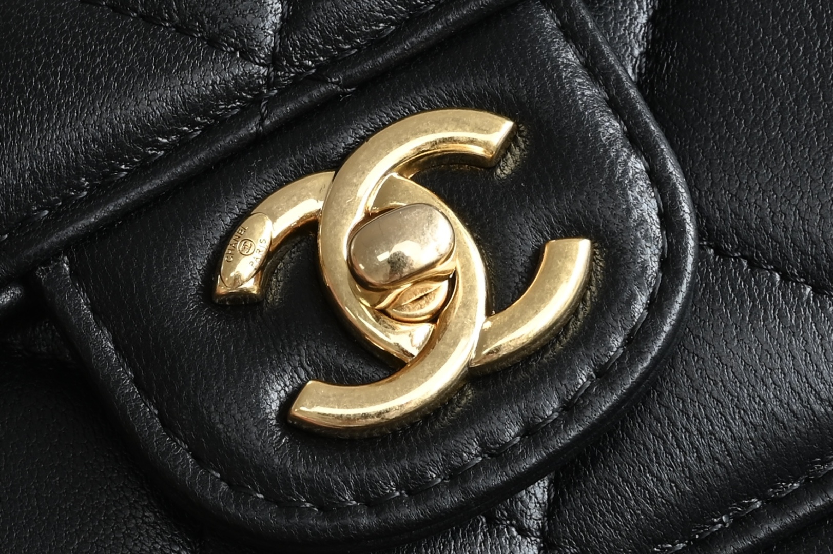 Chanel 25B Rivet Messenger Backpack