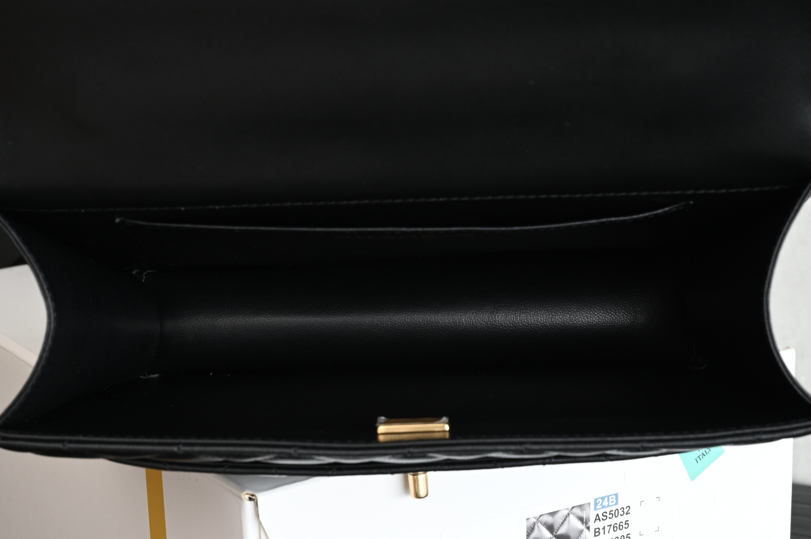 Chanel 25B Rivet Messenger Backpack