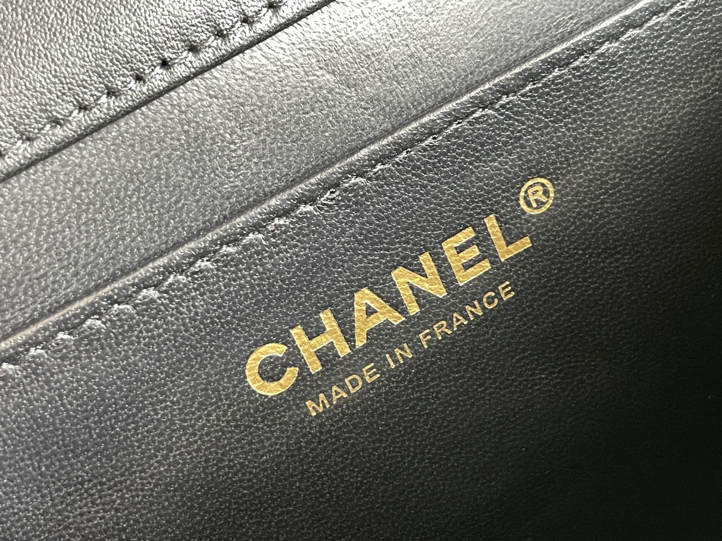 Chanel 25B Rivet Messenger Backpack