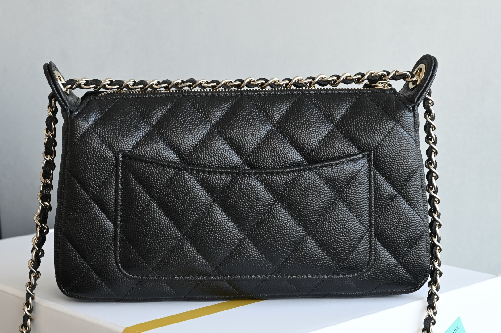 Chanel 25A Mahjong Bag