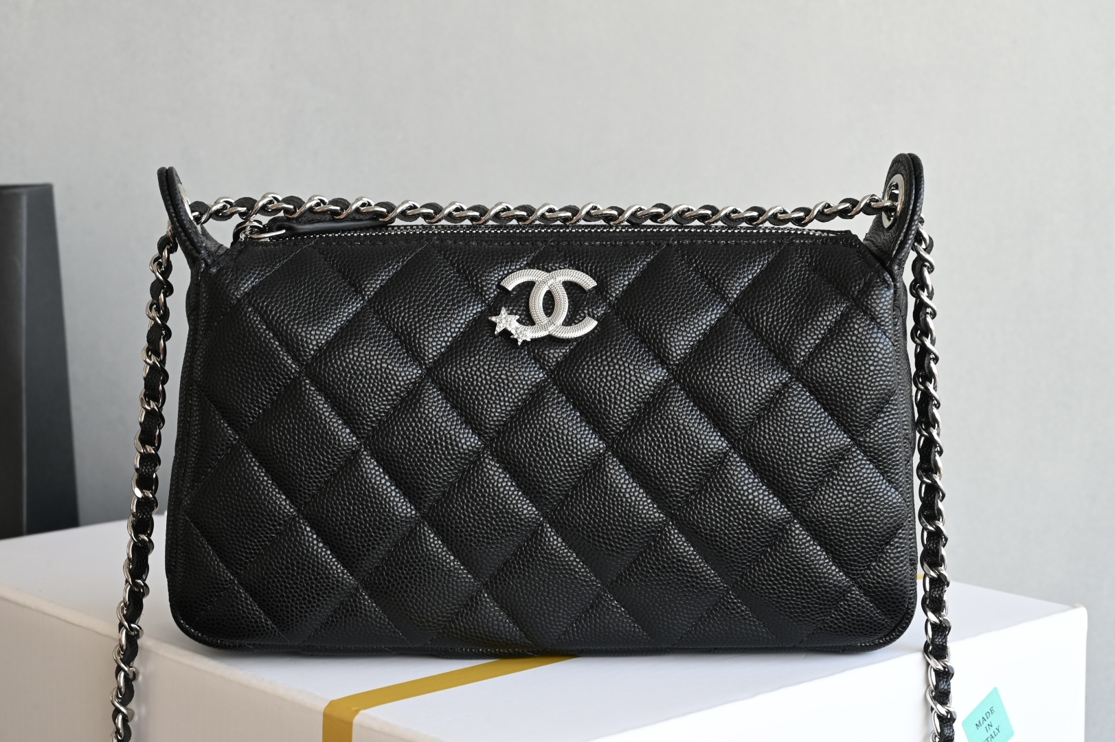 Chanel 25B Star Mahjong Bag