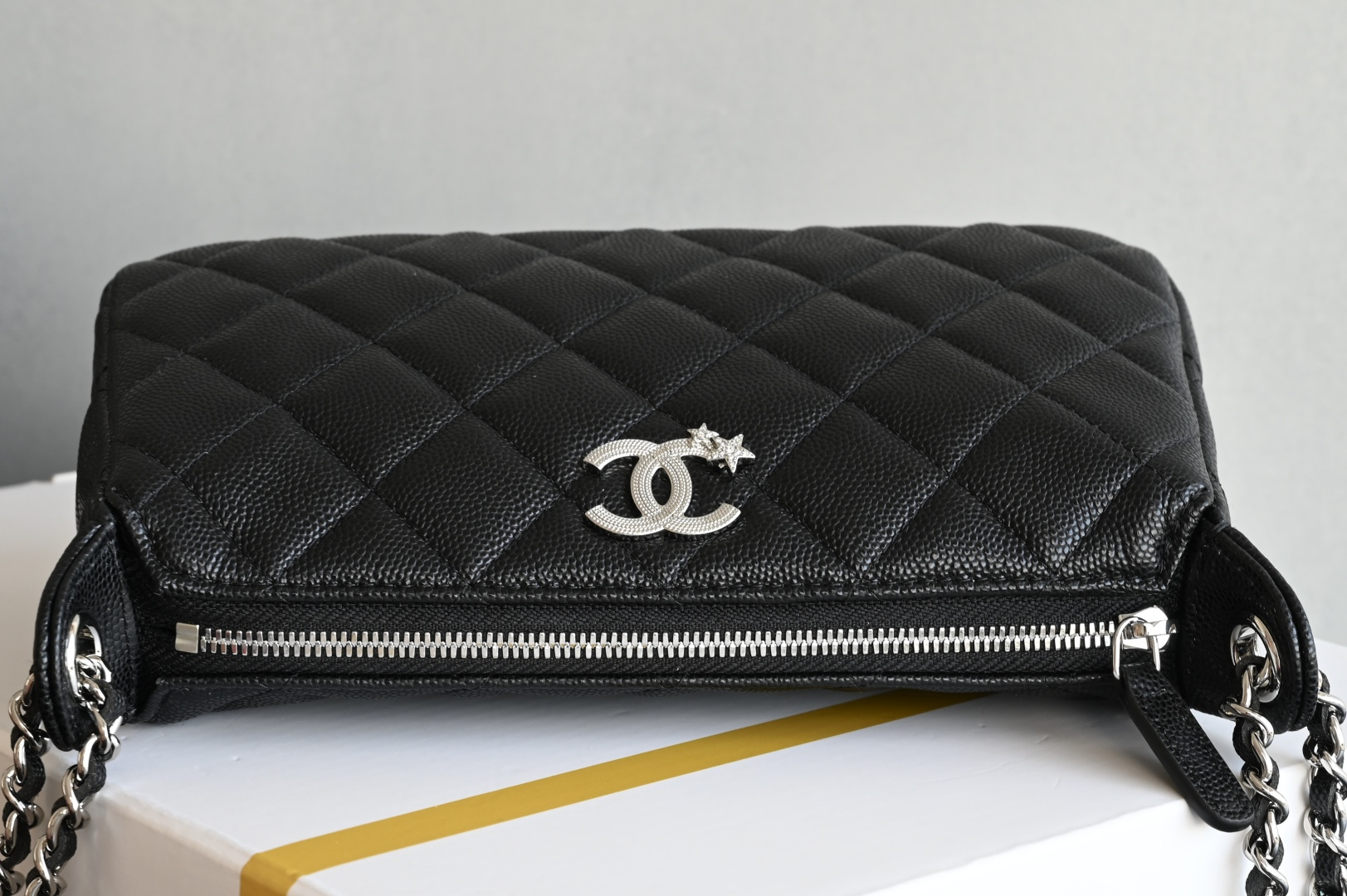 Chanel 25B Star Mahjong Bag