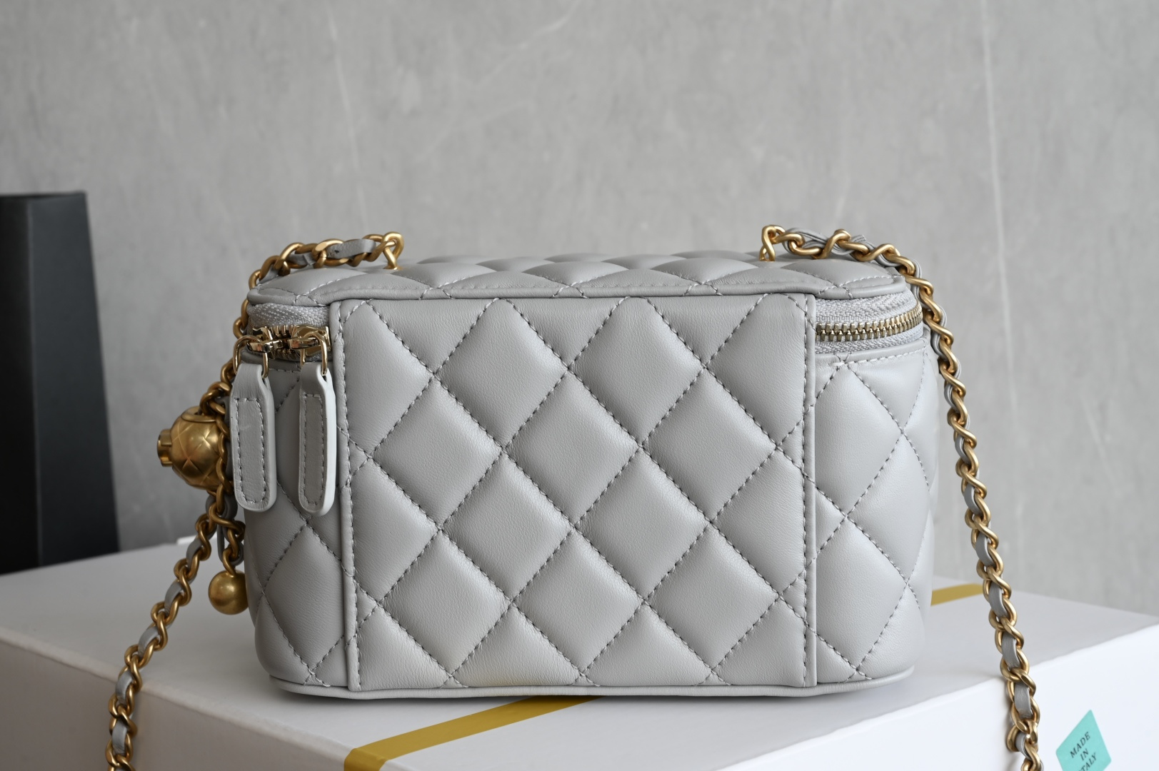 Channel Upgraded version Golden ball long box