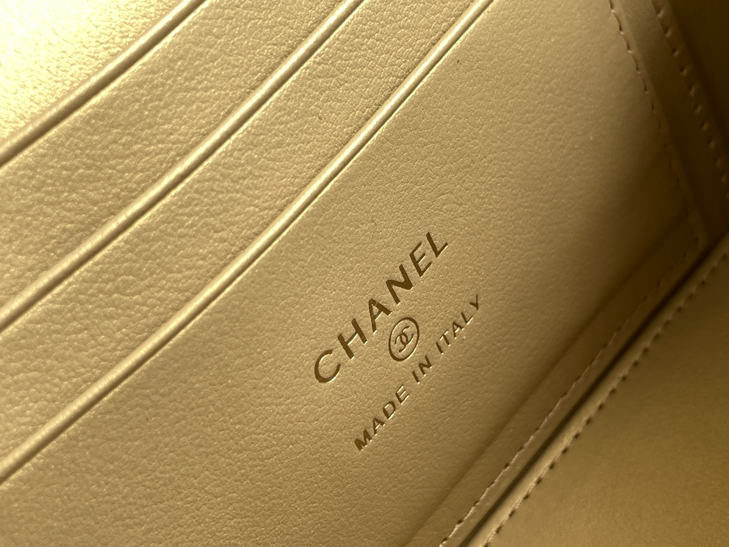 Channel Upgraded version Golden ball long box