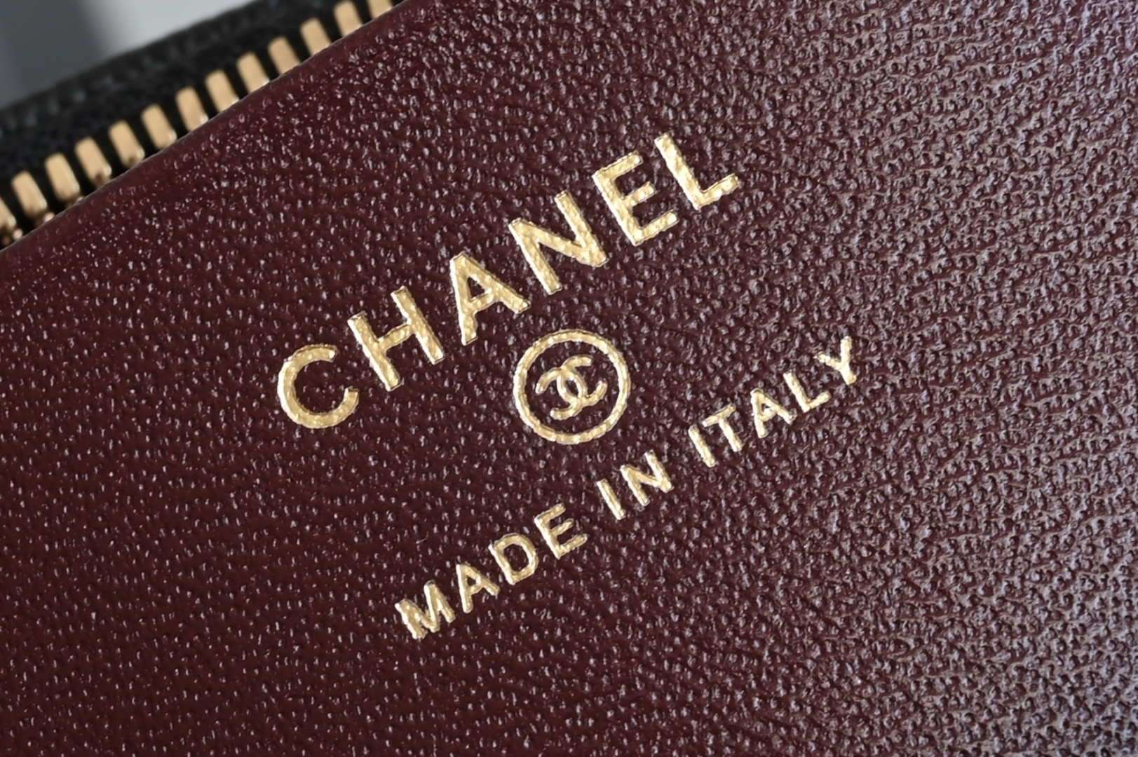 Chanel 25A Mahjong Bag