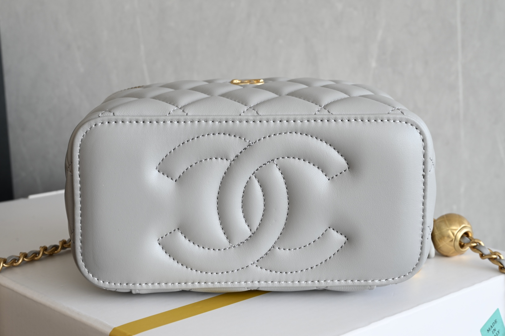 Channel Upgraded version Golden ball long box