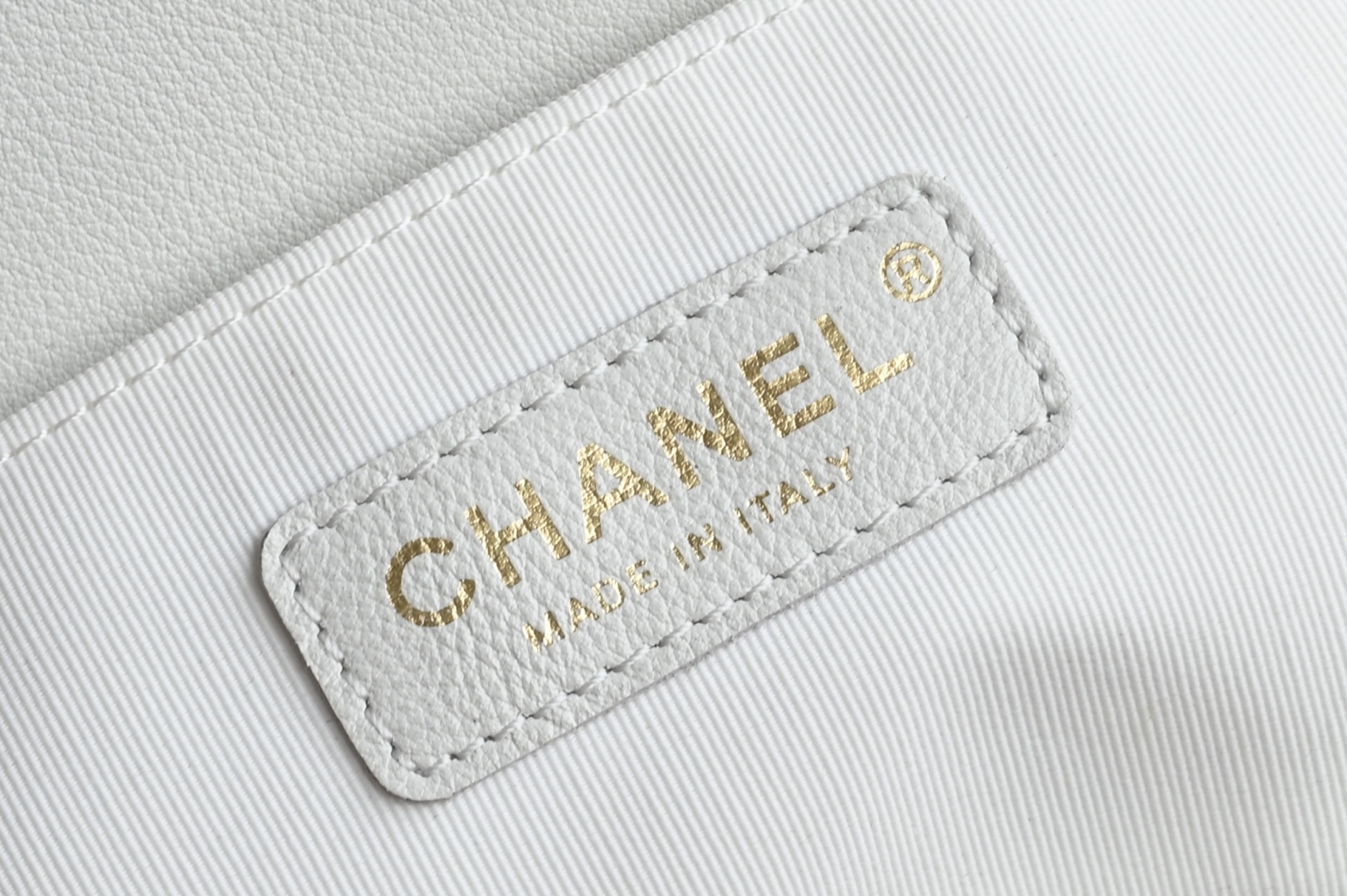 Channel 24A double pocket vegetable-tanned cowhide backpack