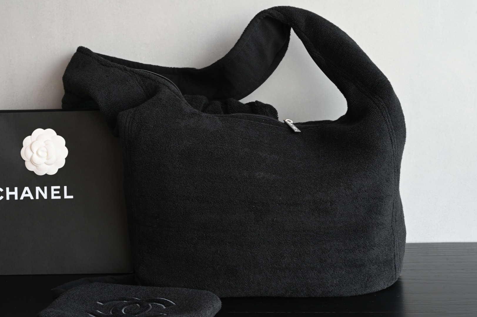 Chanel 25M Coco Beach Beach Bag