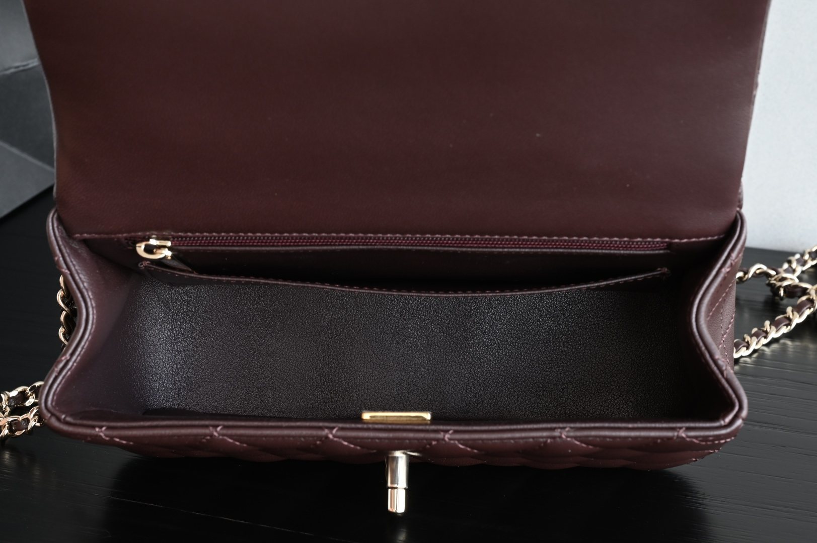 Chanel 25A Mini Flap Bag