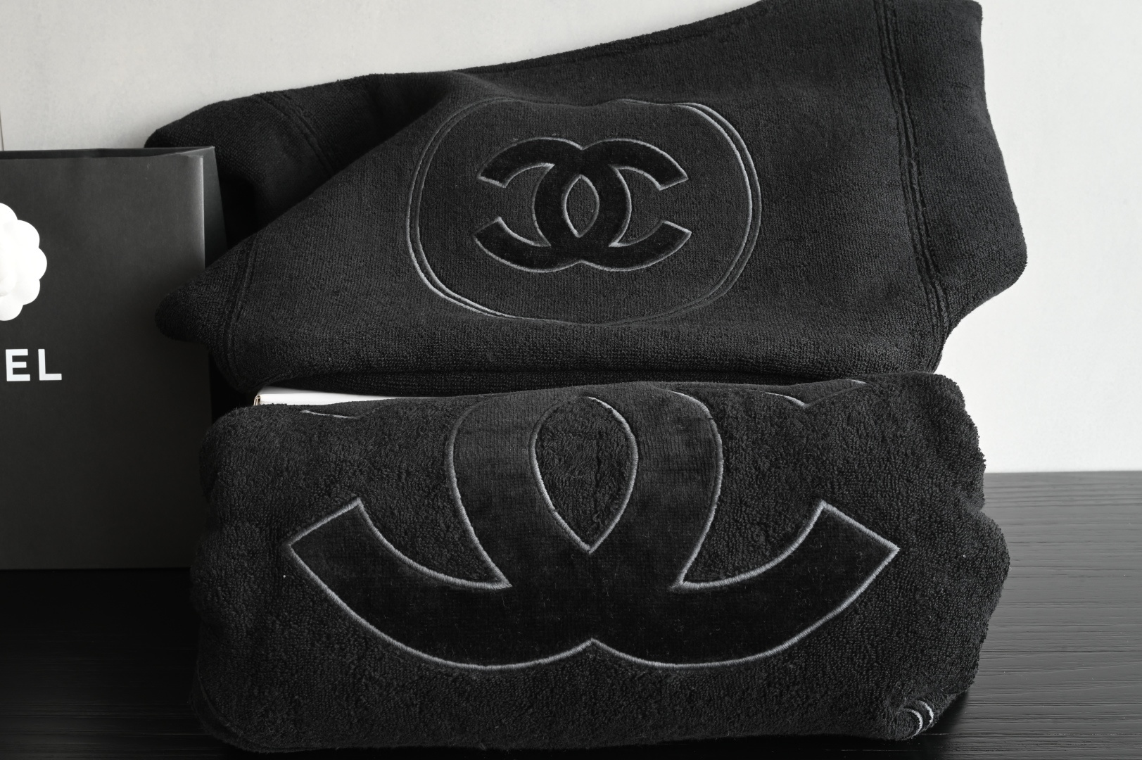 Chanel 25M Coco Beach Beach Bag