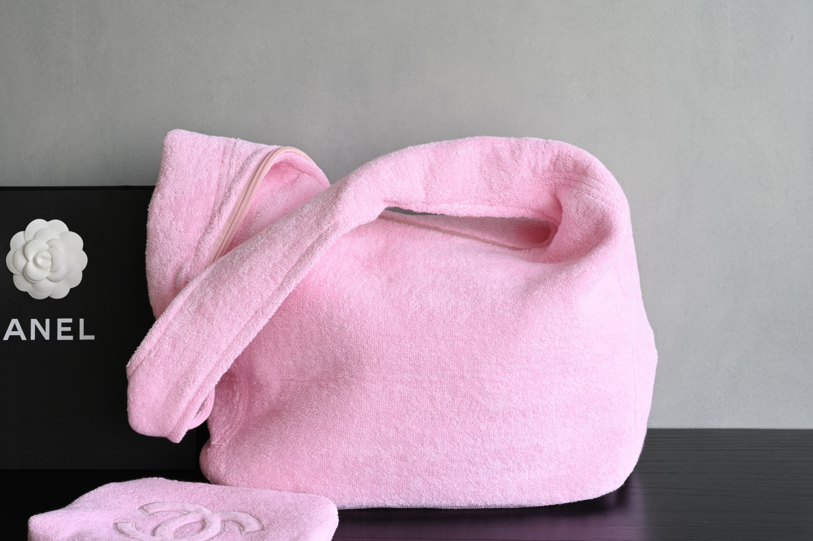 Chanel 25M Coco Beach Beach Bag